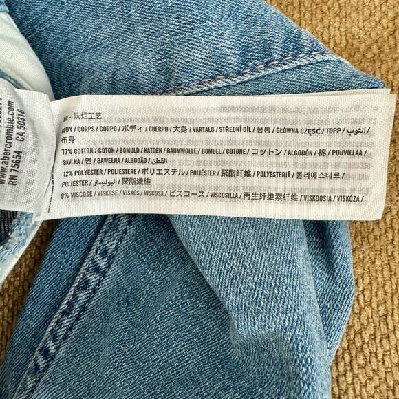 Hollister High Rise Super Skinny W29 L27 size 9 Short - Picture 9 of 11